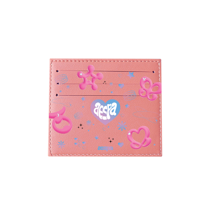 6 Slots Card Holder - Aespa Week