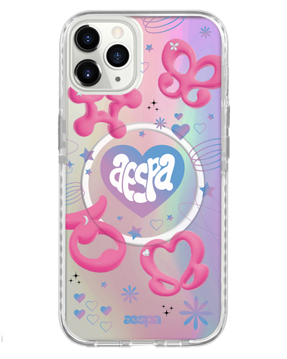 iPhone Rearguard Holo - Aespa Week