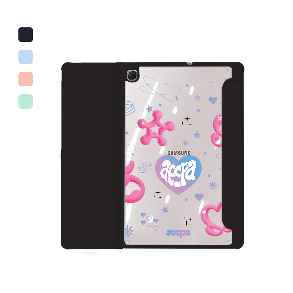 Android Tab Acrylic Flipcover - Aespa Week