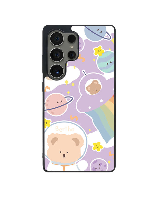 Android Avant-Gloss Grip Case - Astro Bear