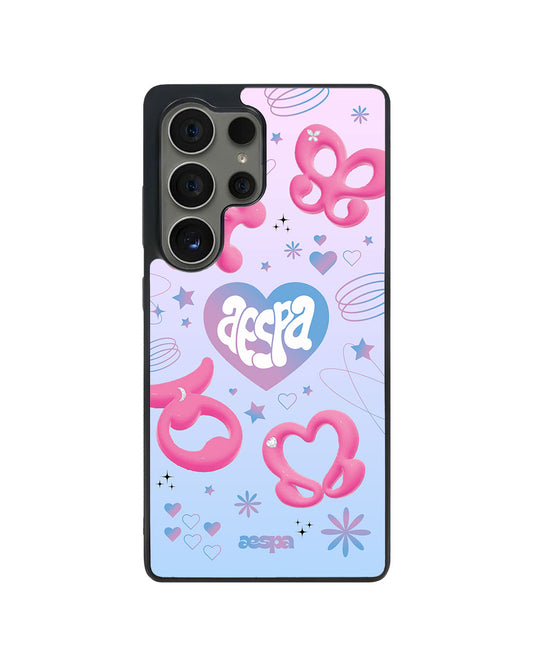 Android Avant-Gloss Grip Case - Aespa Week
