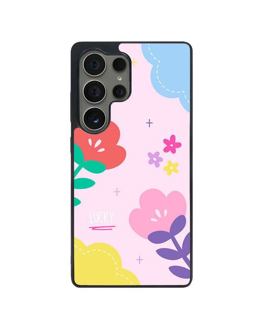 Android Avant-Gloss Grip Case - Aesthetic Mirror 3.0