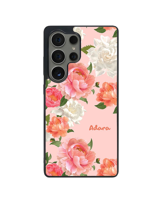 Android Avant-Gloss Grip Case - August Peonny