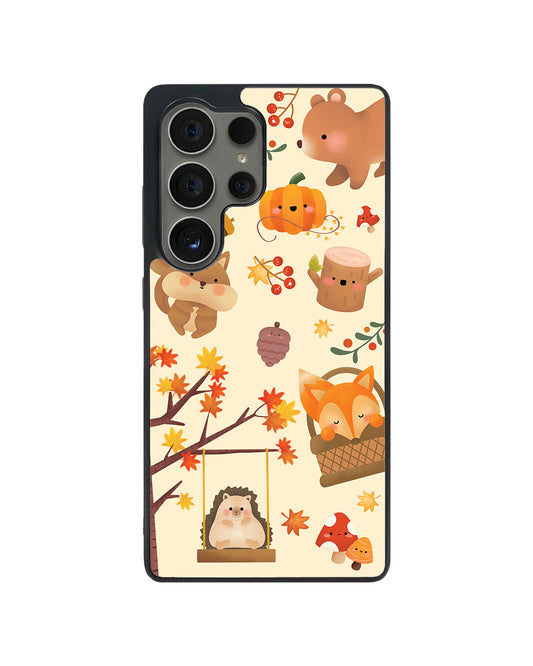 Android Avant-Gloss Grip Case - Autumn