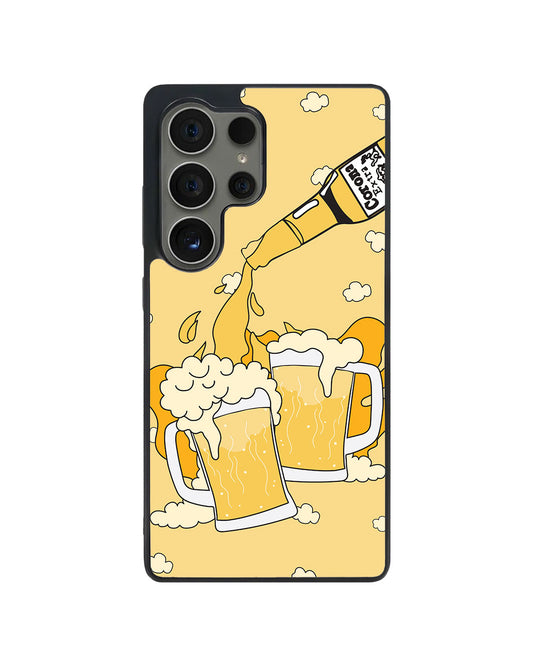 Android Avant-Gloss Grip Case - Corona