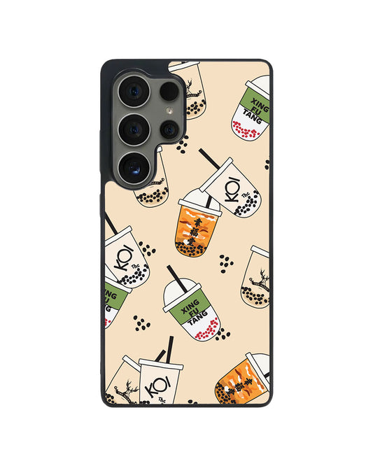 Android Avant-Gloss Grip Case - Boba 1.0