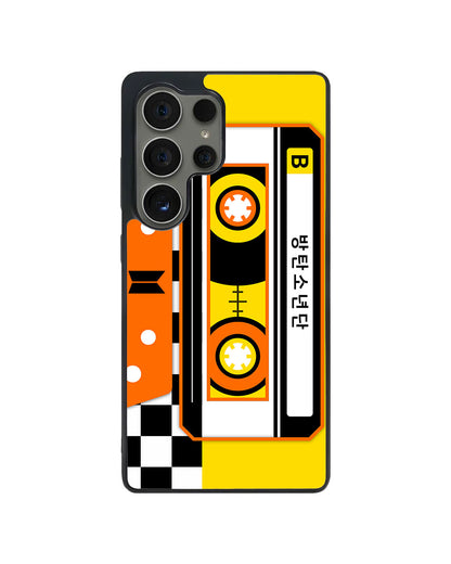 Android Avant-Gloss Grip Case - BTS cassette