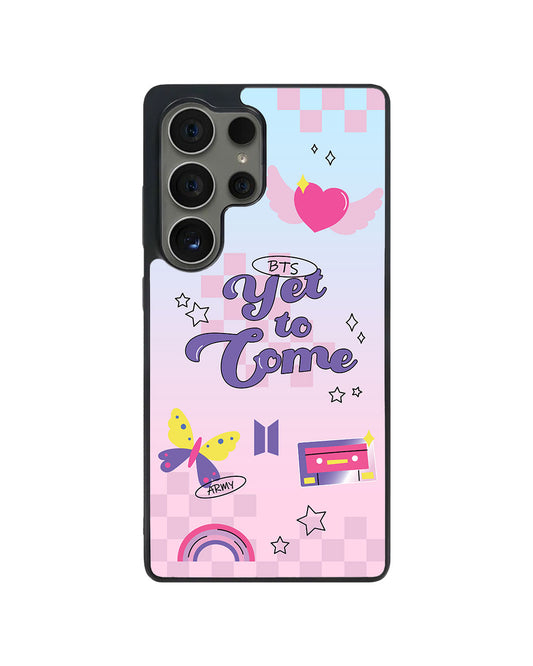 Android Avant-Gloss Grip Case - BTS Yet to Come