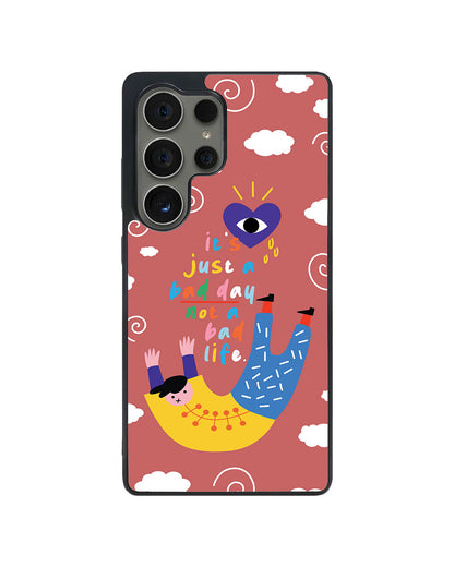 Android Avant-Gloss Grip Case - Bad Day