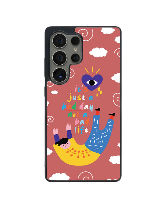 Android Avant-Gloss Grip Case - Bad Day