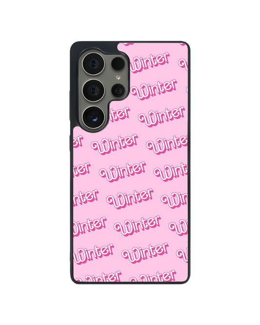 Android Avant-Gloss Grip Case - Barbie Monogram