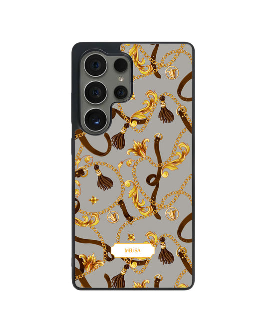Android Avant-Gloss Grip Case - Barocco Ippodromo