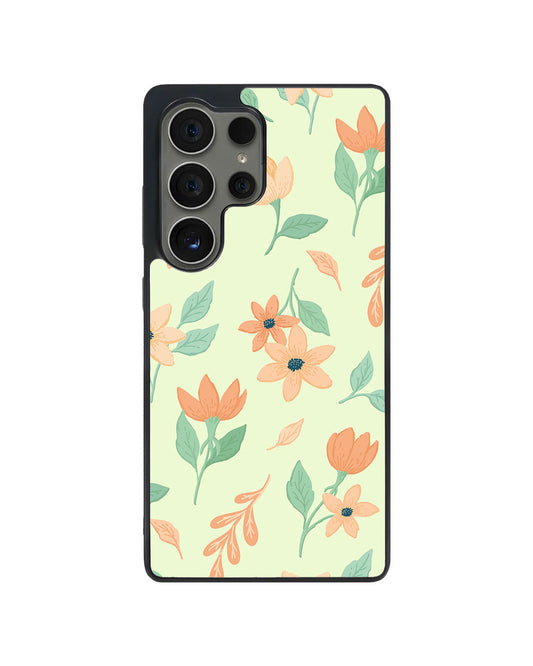 Android Avant-Gloss Grip Case - Birth Flower 4.0
