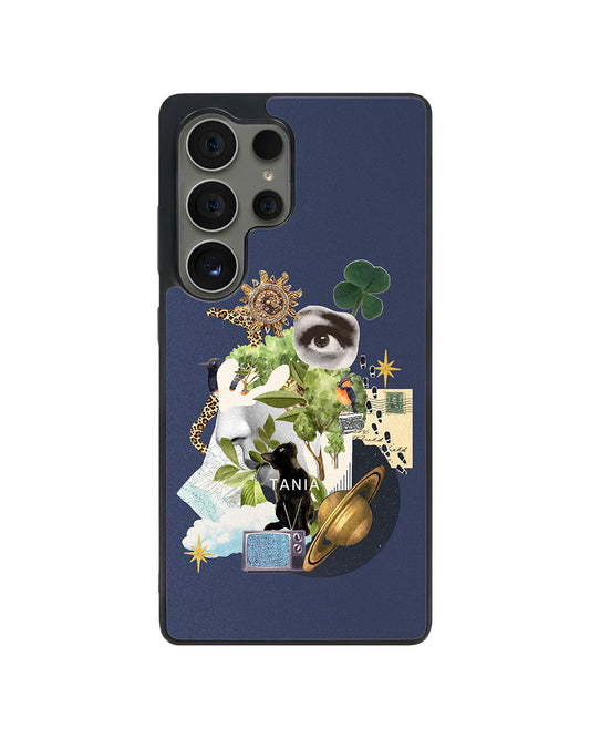 Android Avant-Gloss Grip Case - Bizarre Things