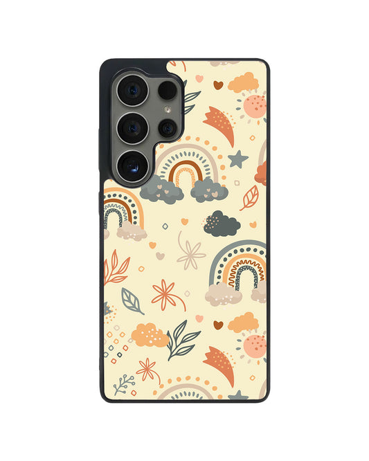 Android Avant-Gloss Grip Case - Boho 2.0
