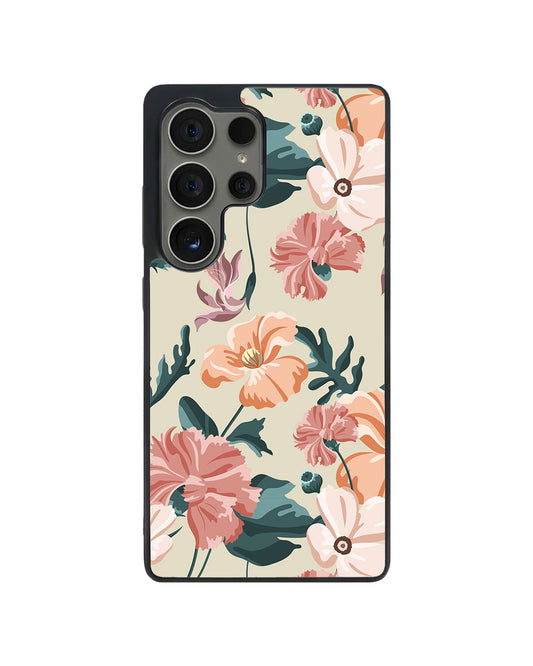 Android Avant-Gloss Grip Case - Botanical Garden 1.0