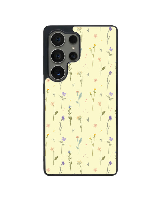 Android Avant-Gloss Grip Case - Botanical Garden 2.0