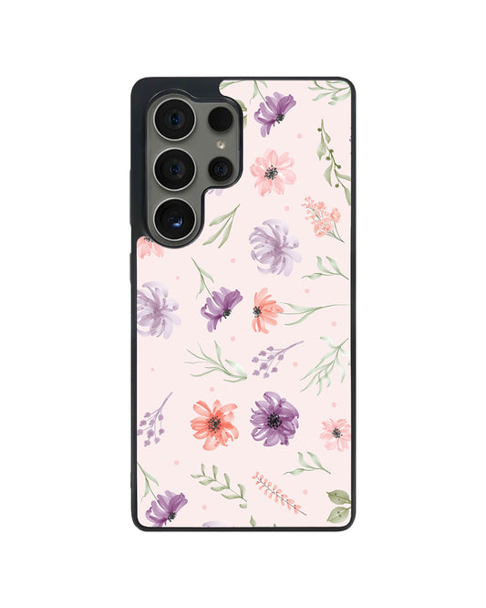 Android Avant-Gloss Grip Case - Botanical Garden 3.0