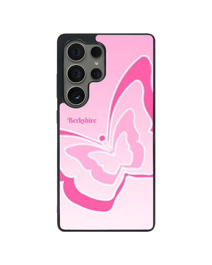 Android Avant-Gloss Grip Case - Butterfly Mirror 1.0