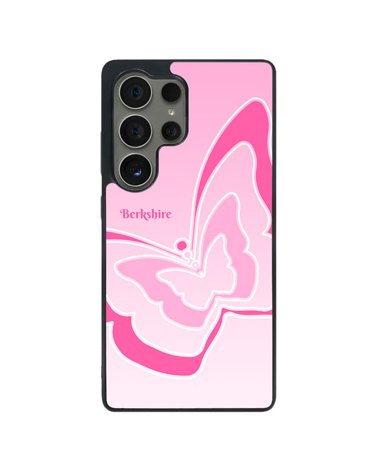 Android Avant-Gloss Grip Case - Butterfly Mirror 1.0