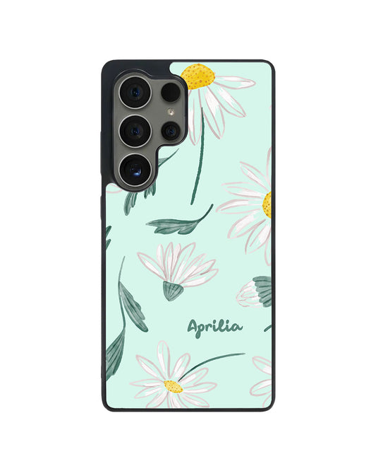 Android Avant-Gloss Grip Case - April Daisy