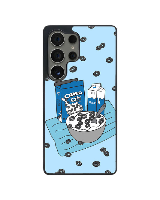 Android Avant-Gloss Grip Case - Cereal-O's 1.0