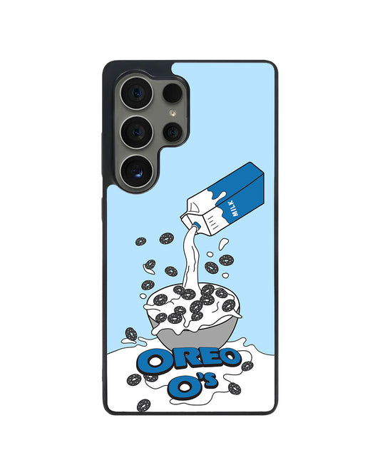 Android Avant-Gloss Grip Case - Cereal-O's 2.0