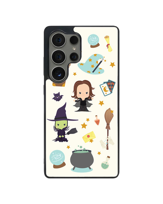 Android Avant-Gloss Grip Case - Little Hogwarts