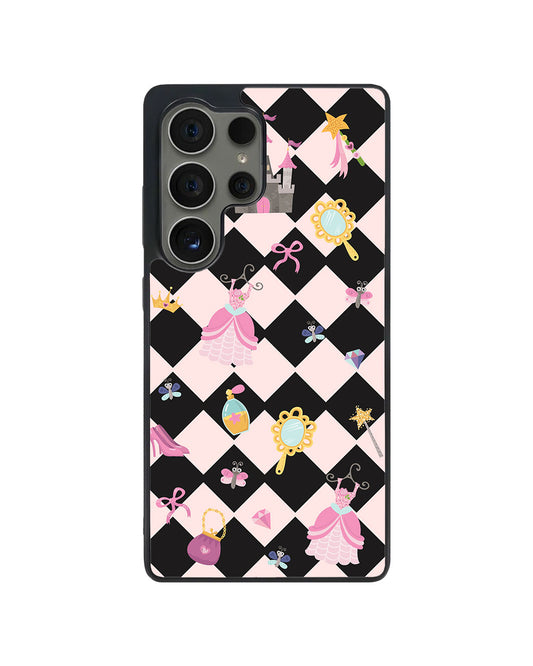 Android Avant-Gloss Grip Case - Little Princess