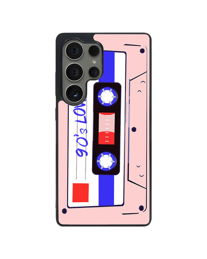 Android Avant-Gloss Grip Case - Cassette