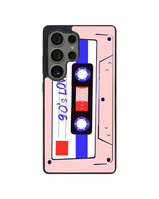 Android Avant-Gloss Grip Case - Cassette