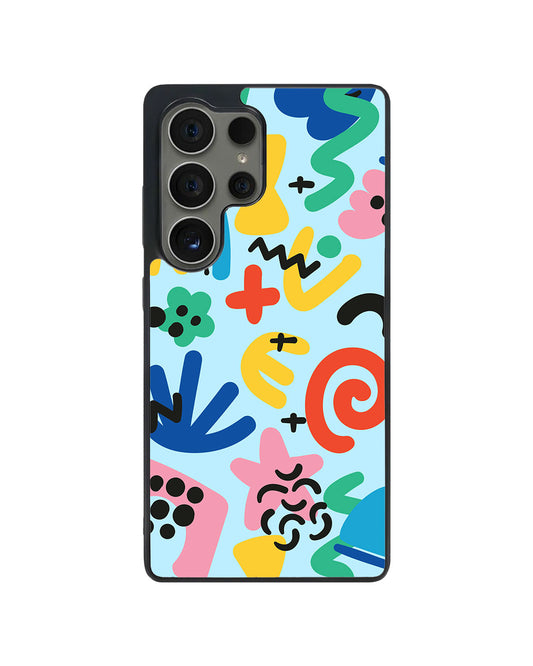 Android Avant-Gloss Grip Case - Celestial 2.0