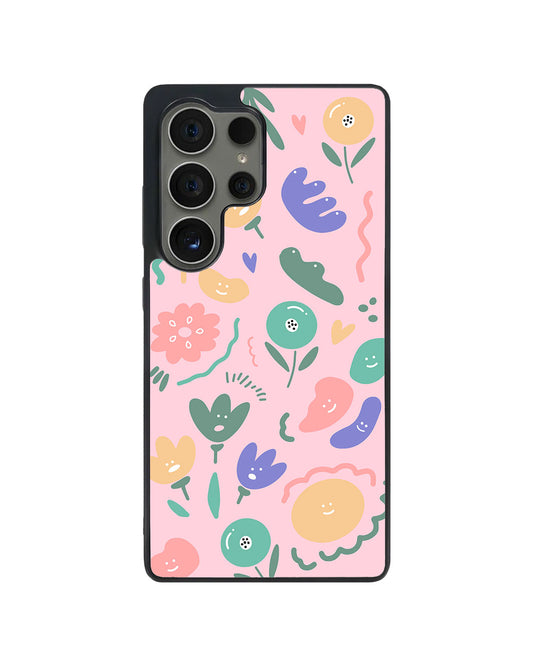Android Avant-Gloss Grip Case - Celestial