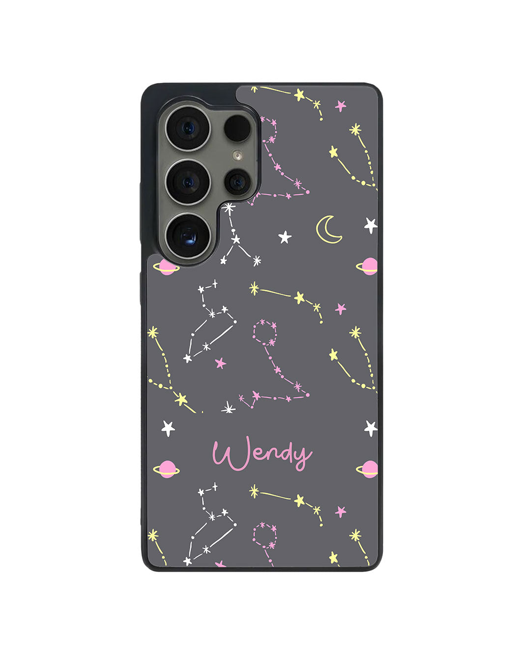 Android Avant-Gloss Grip Case - Constellation Candy