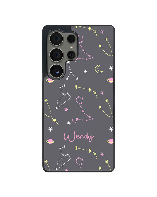Android Avant-Gloss Grip Case - Constellation Candy