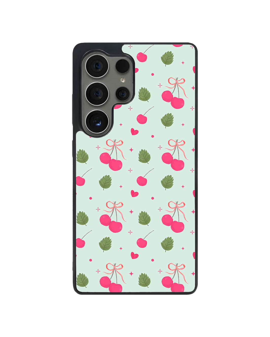 Android Avant-Gloss Grip Case - Coquette Cherry