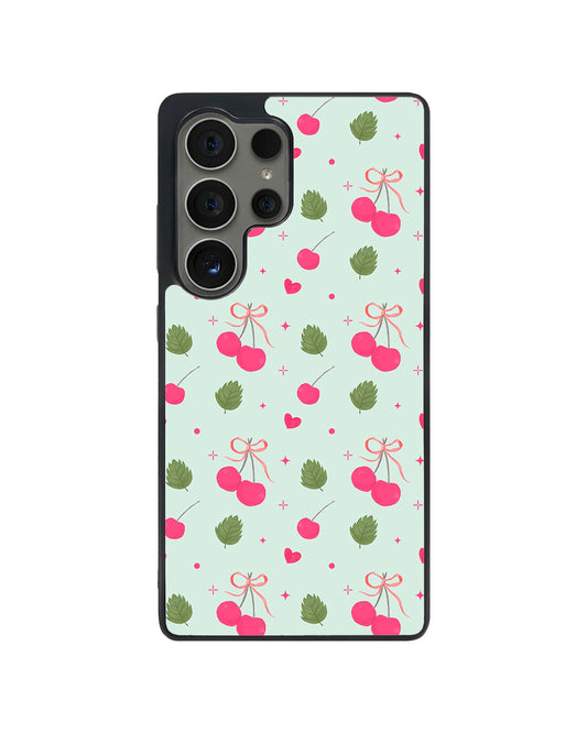 Android Avant-Gloss Grip Case - Coquette Cherry