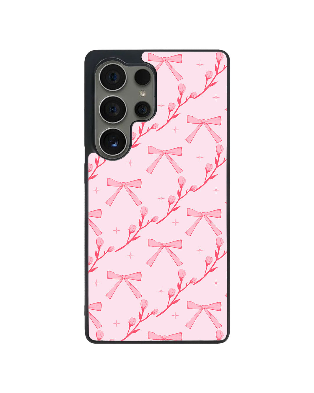 Android Avant-Gloss Grip Case - Coquette Floral