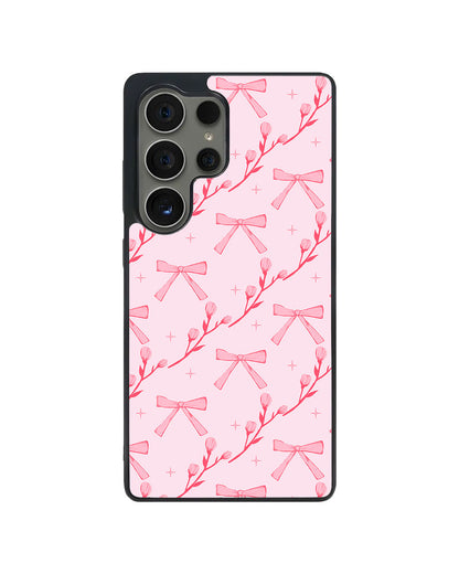 Android Avant-Gloss Grip Case - Coquette Floral