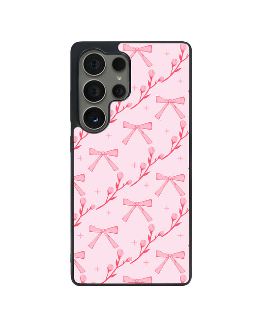 Android Avant-Gloss Grip Case - Coquette Floral