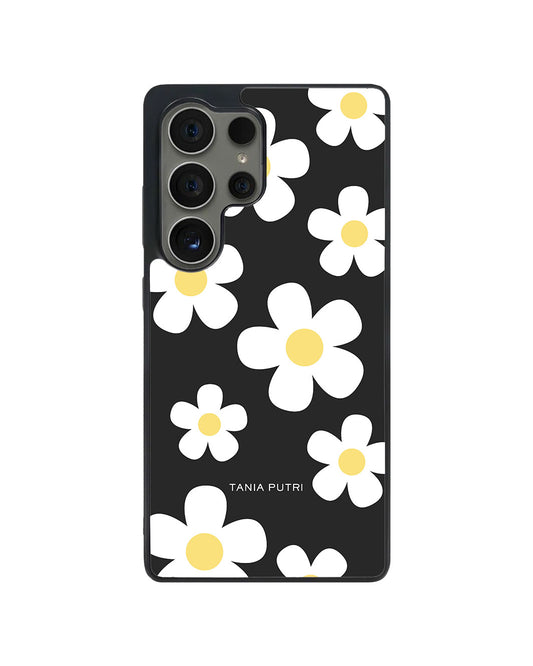 Android Avant-Gloss Grip Case - Daisy 2.0