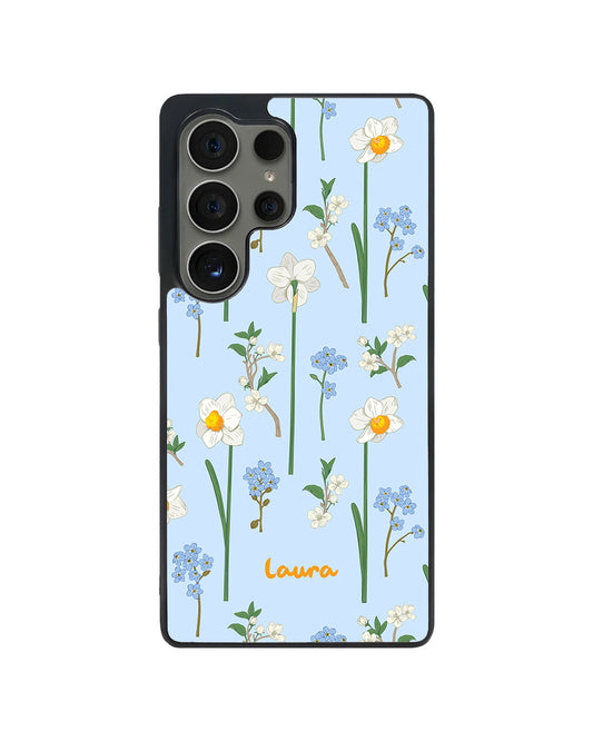 Android Avant-Gloss Grip Case - December Narcissus