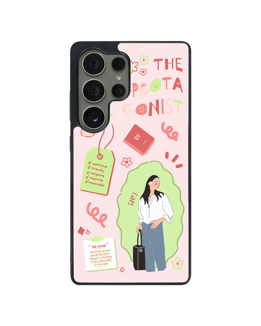 Android Avant-Gloss Grip Case - ENFJ