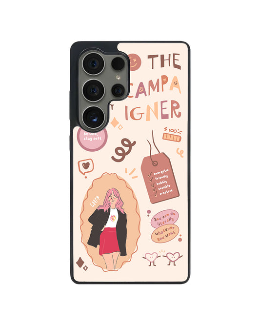 Android Avant-Gloss Grip Case - ENFP