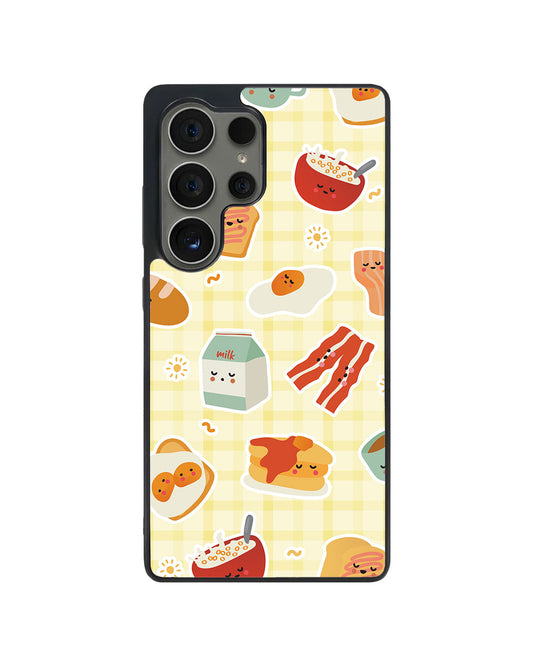 Android Avant-Gloss Grip Case - English Breakfast