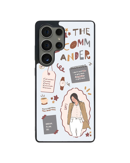 Android Avant-Gloss Grip Case - ENTJ