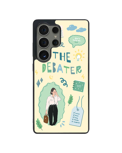 Android Avant-Gloss Grip Case - ENTP