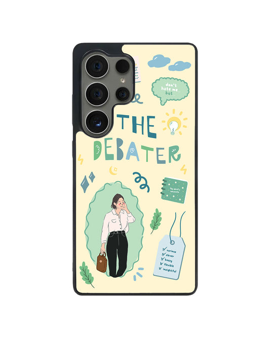 Android Avant-Gloss Grip Case - ENTP