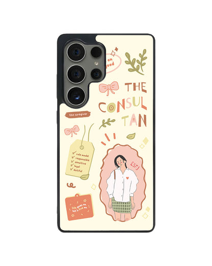 Android Avant-Gloss Grip Case - ESFJ