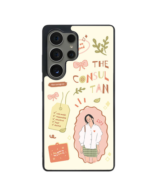 Android Avant-Gloss Grip Case - ESFJ